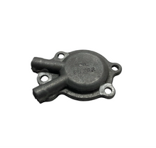 Cover Compl Oil Filter; Stella 4T