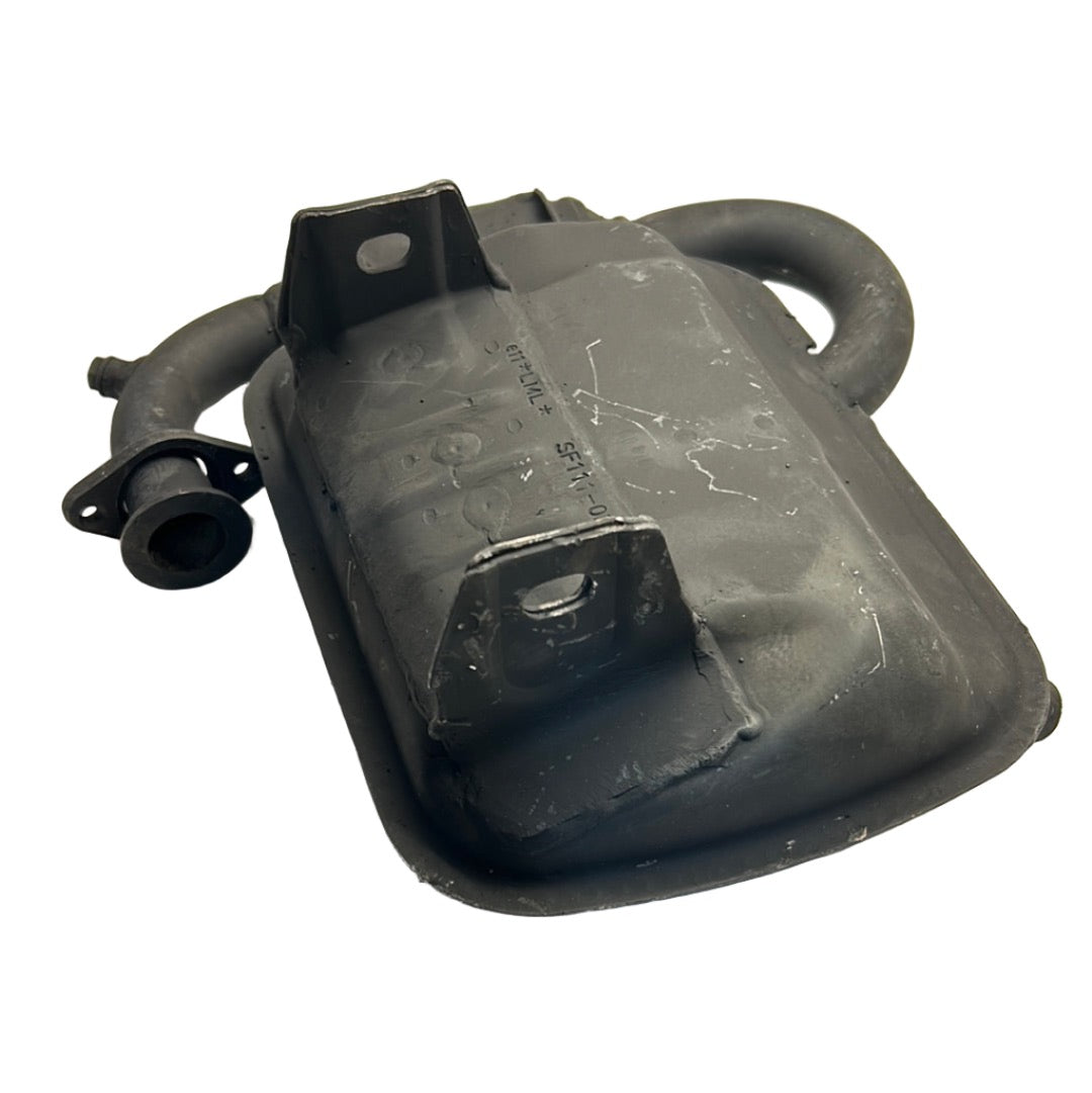 Muffler Assy.; Stella Auto - view 3