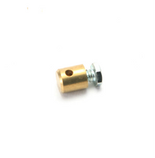 Throttle Cable Barrel; Vespa