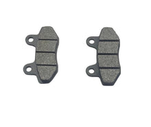 Front Brake Pads Set; CSC Bella