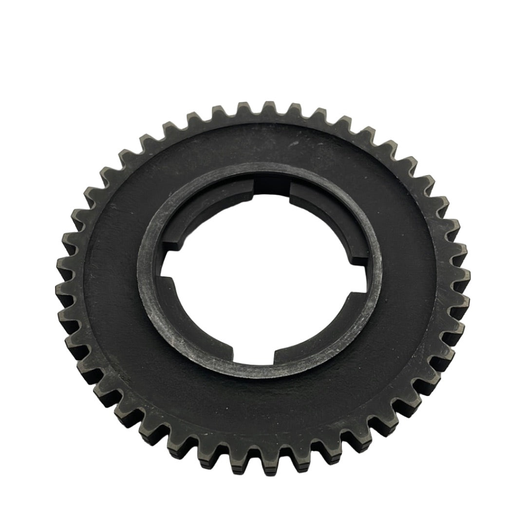 2ND Gear; Stella 4T