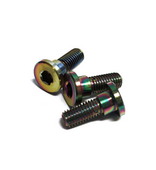 NCY Titanium Brake Disc Screws - Honda Ruckus, PCX