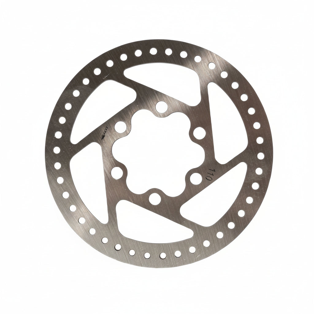 NIU Brake Rotor; NIU KQi 300P/X, KQi Air/Air X - view 2