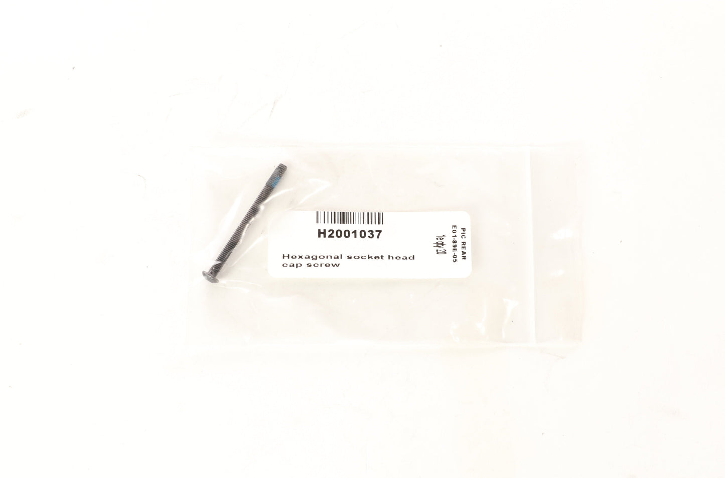 NIU Screw (M4*50); NIU KQi 300P, KQi 300X