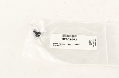 NIU Hexagon Half Round Head Screw (M6x12); NIU KQi - view 2
