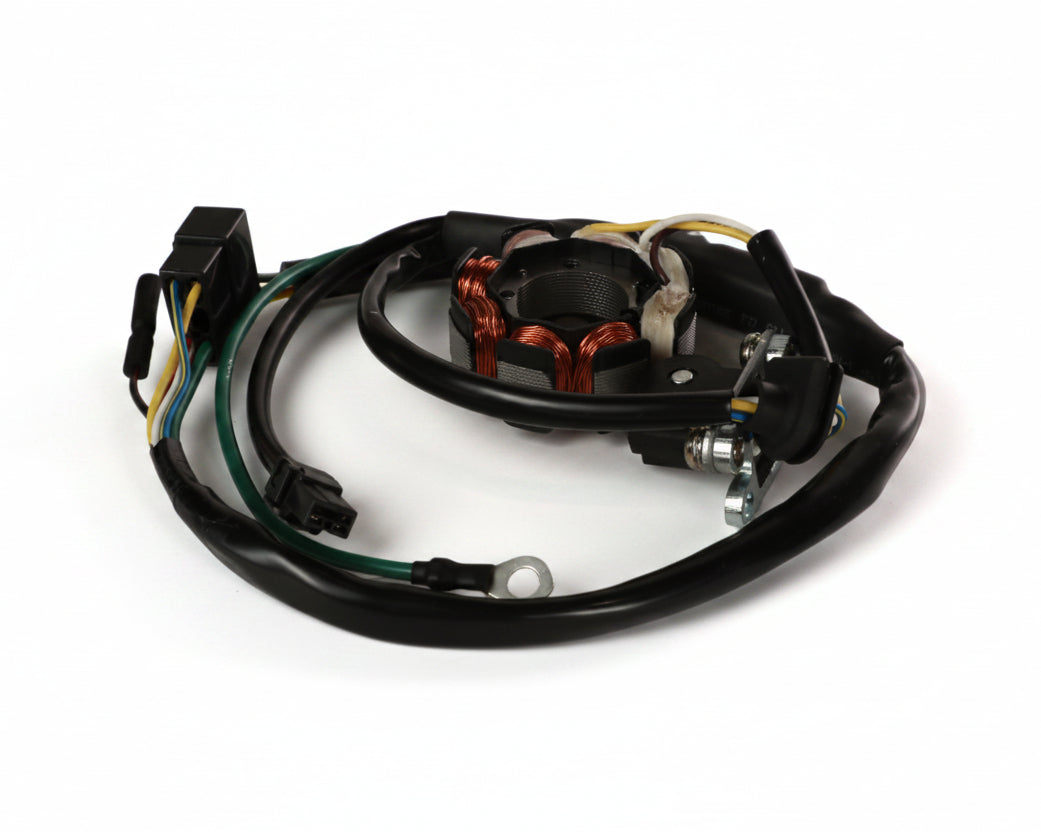 NCY Honda Dio Performance Alternator - view 4