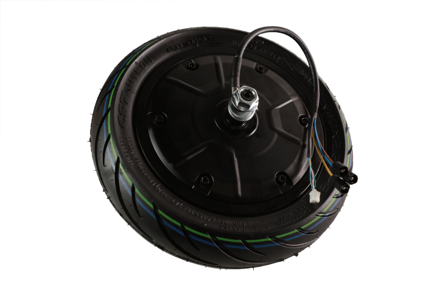 NIU Rear Wheel Motor With Tire; NIU KQi2