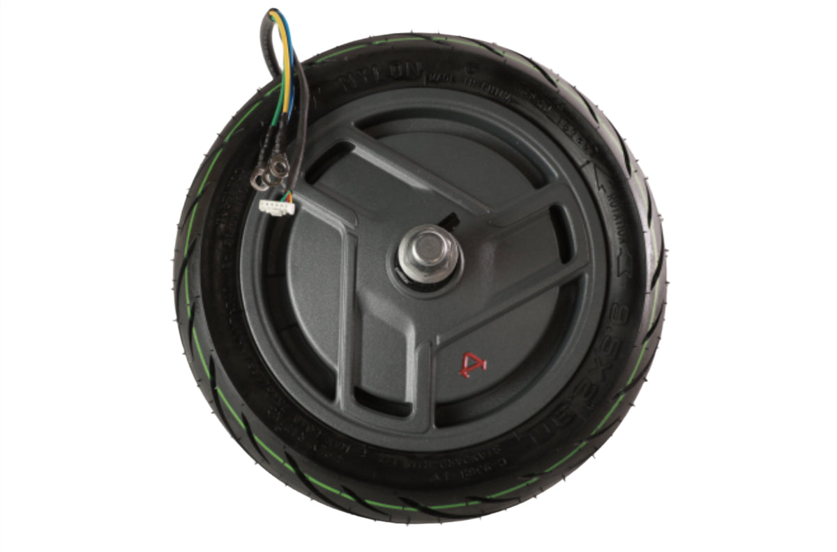 NIU Rear Wheel Motor with Tire; NIU KQi Air, KQi Air X - view 3