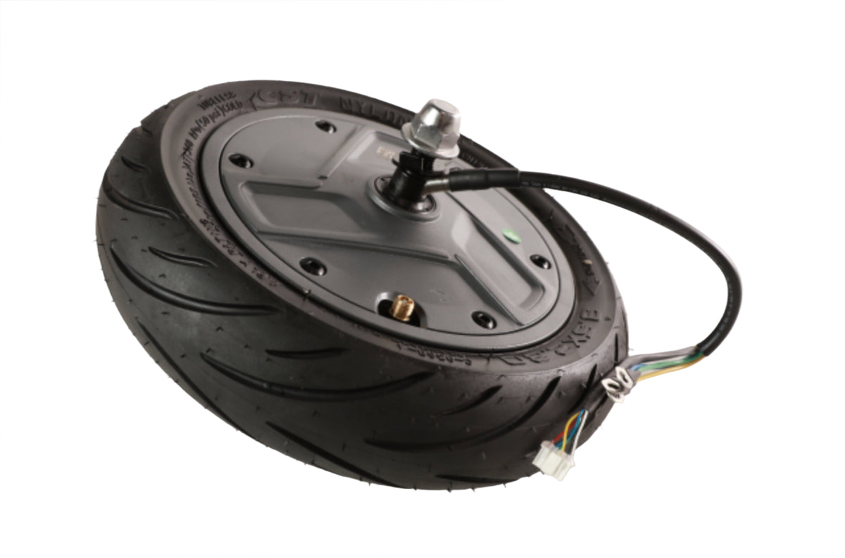NIU Rear Wheel Motor with Tire; NIU KQi Air, KQi Air X - view 4