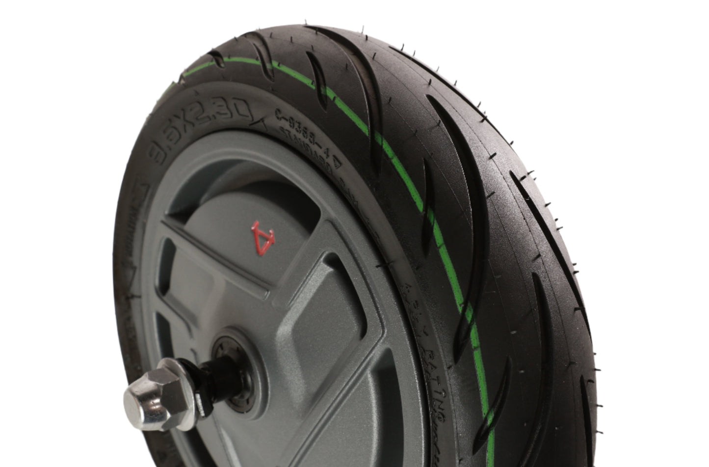 NIU Rear Wheel Motor with Tire; NIU KQi Air, KQi Air X