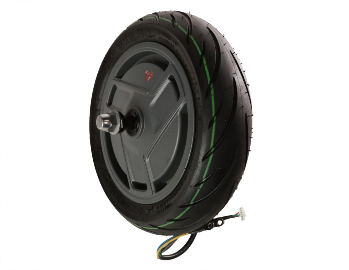 NIU Rear Wheel Motor with Tire; NIU KQi Air, KQi Air X - view 2
