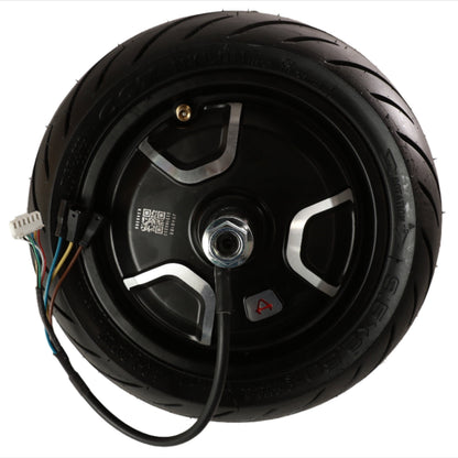 NIU Rear Wheel Motor With Tire; NIU KQi3 Sport - view 3