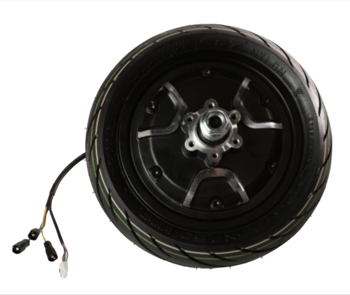 NIU Rear Wheel Motor With Tire; NIU KQi3 Sport - view 4