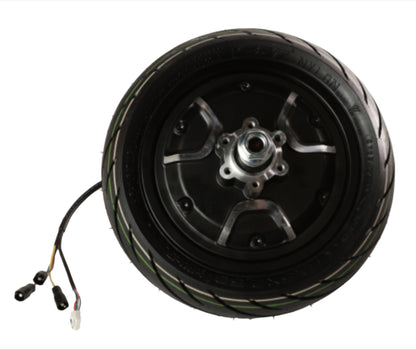 NIU Rear Wheel Motor With Tire; NIU KQi3 Sport - view 4