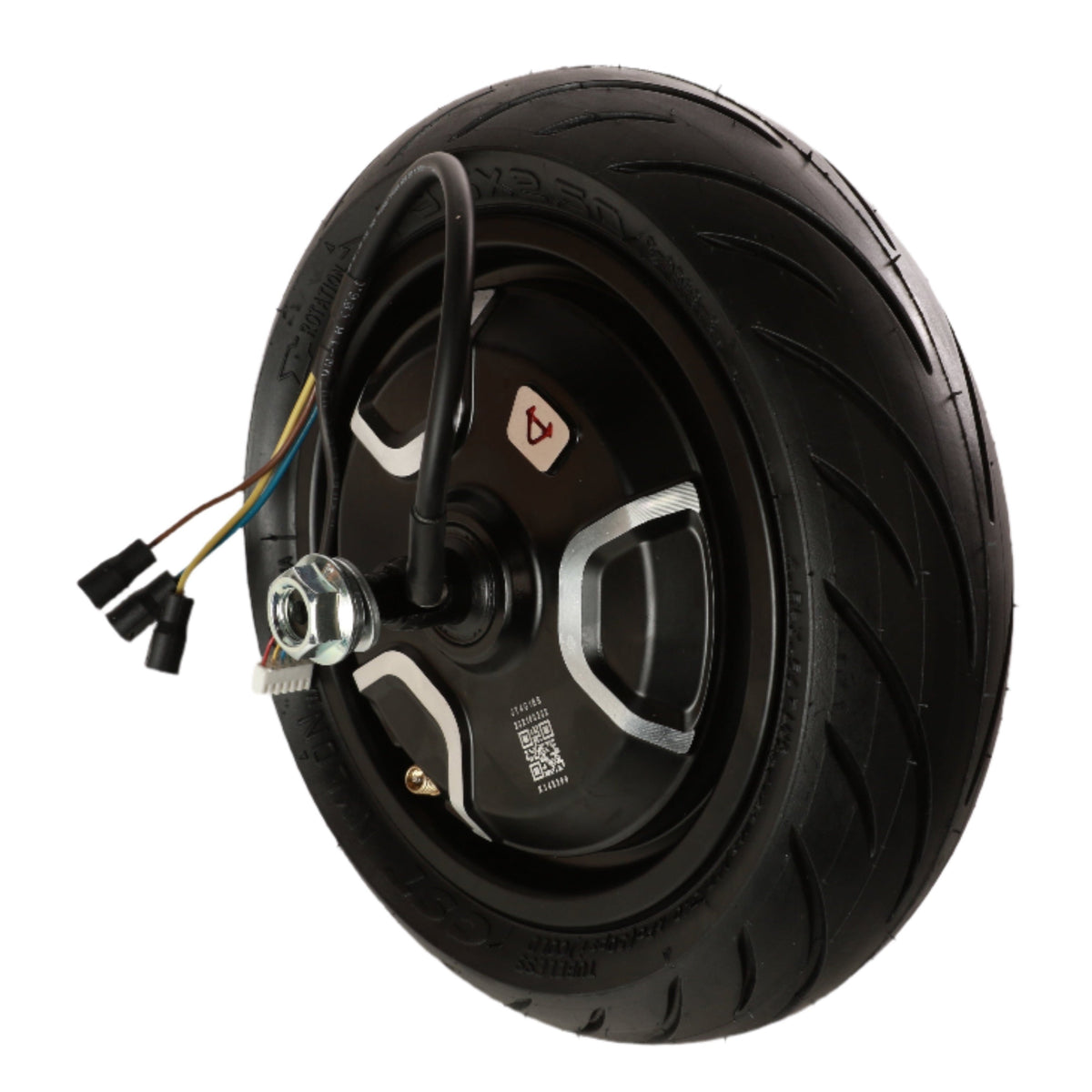 NIU Rear Wheel Motor With Tire; NIU KQi3 Sport - view 2