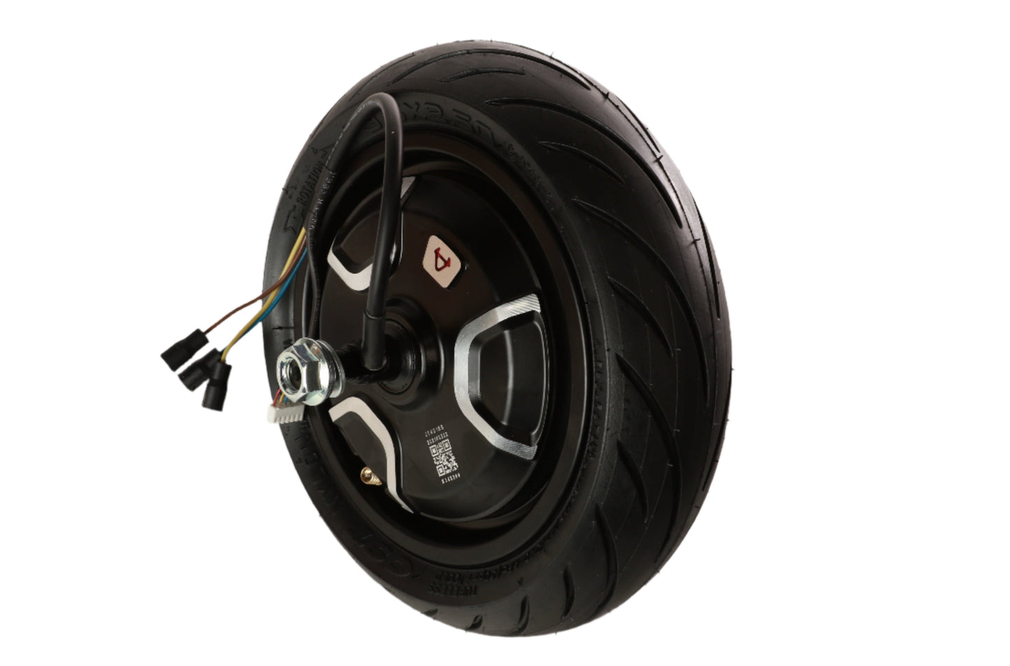 NIU Rear Wheel Motor With Tire; NIU KQi3 Sport