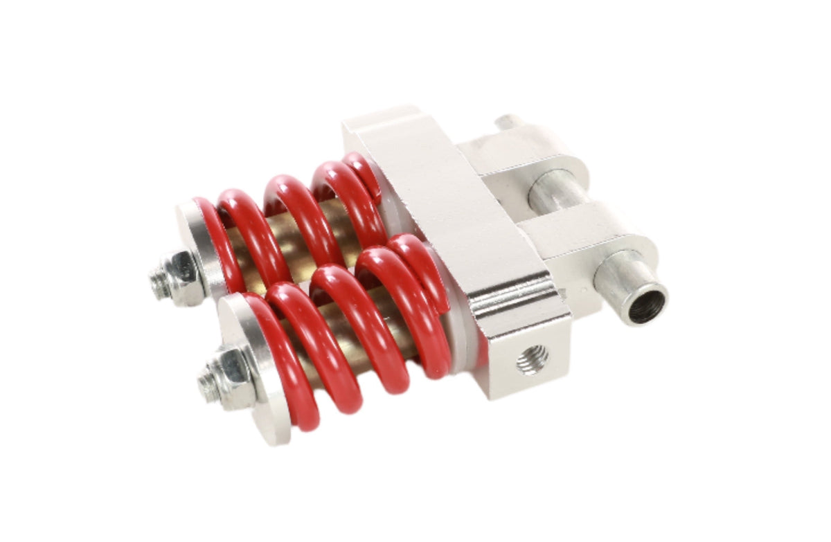 Rear Suspension; Genuine Chase – Classic Scooters USA