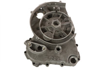 Crank Case Flywheel Side; Stella 4T