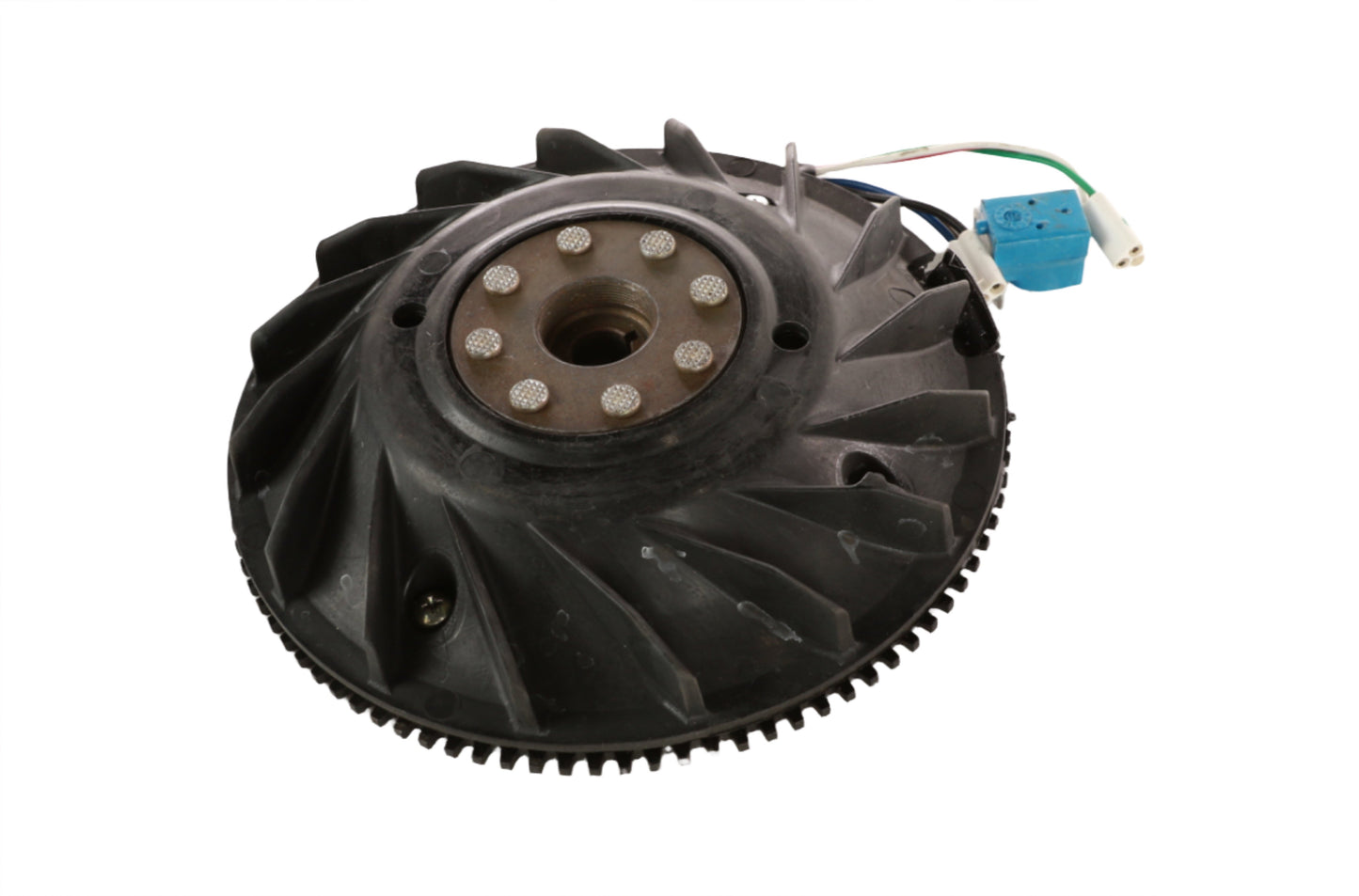 Flywheel Magneto Complete;  Stella 4T (Flash Make)
