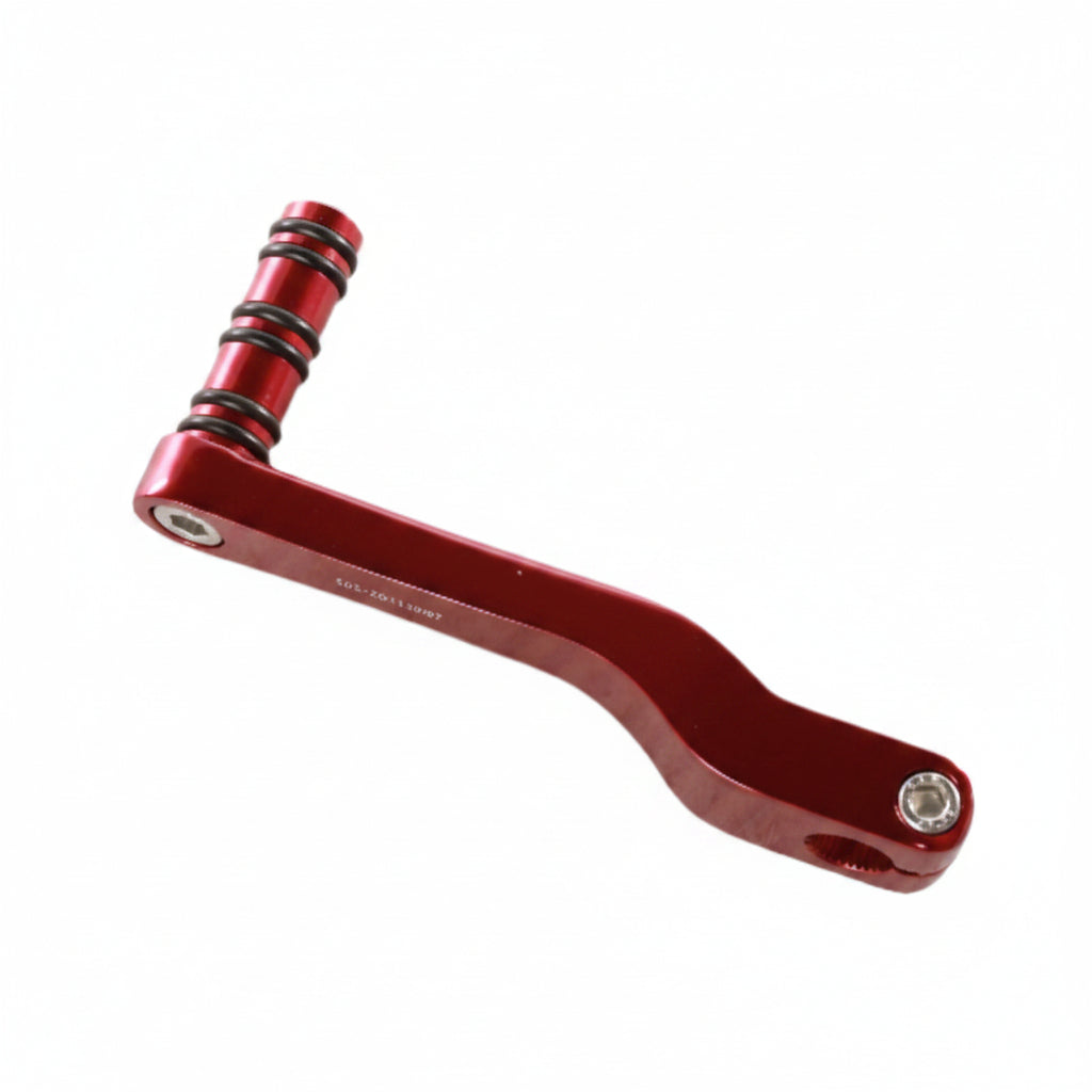 NCY Kickstart Lever (Red); Honda Ruckus, Dio - view 2
