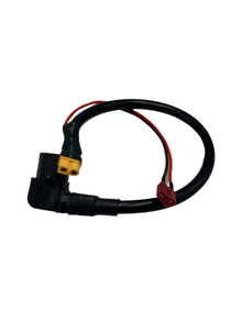 Main Battery Cable (Battery to controller); Genuine Trail - view 2