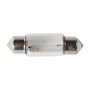 Taillight Bulb (12 volt 10 watt festoon) Fuse Style