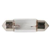 Taillight Bulb (12 volt 5 watt festoon) Fuse Style