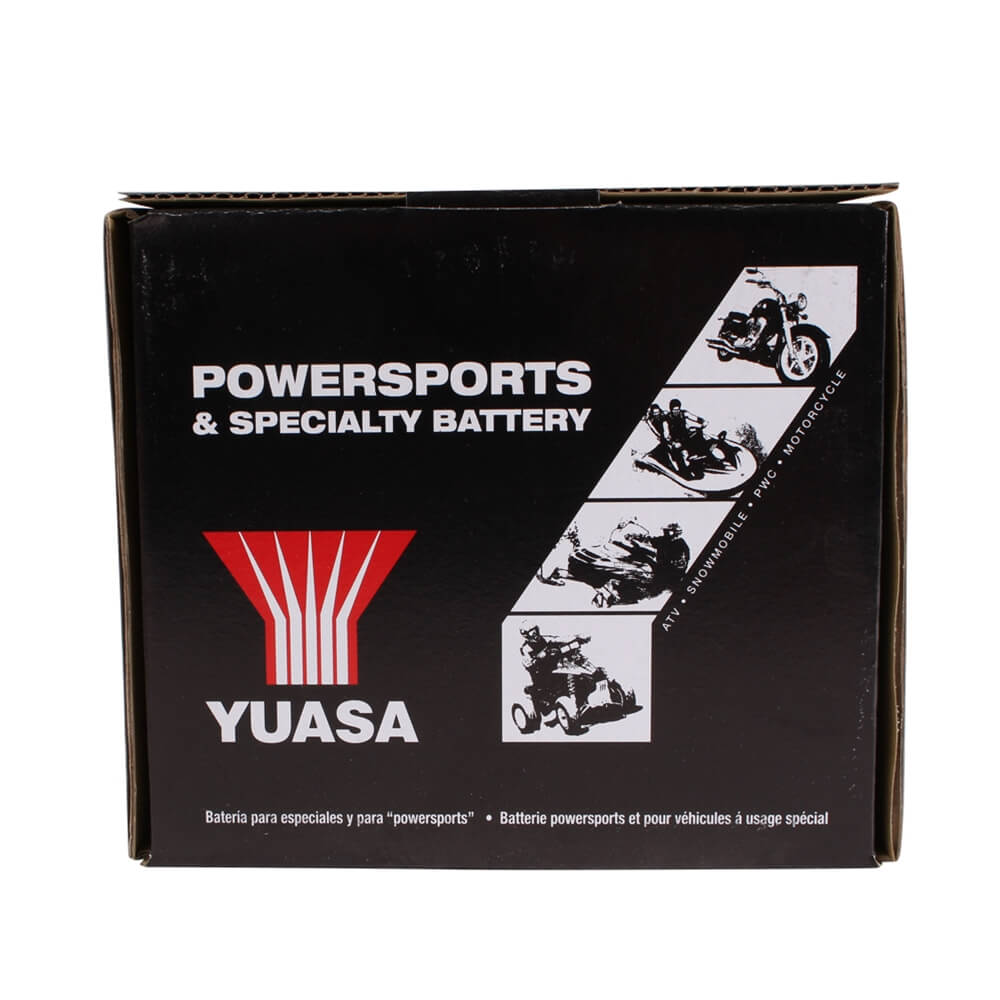 Yuasa, Battery (YB9-B); PX Electric Start, ET4, Stella, etc. - view 3