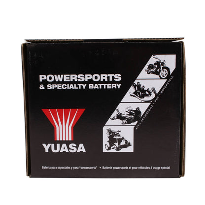 Yuasa, Battery (YB9-B); PX Electric Start, ET4, Stella, etc. - view 3