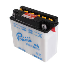 Prima Scooter Battery 12V; 12N5.5-3B - Vespa P Series - view 2