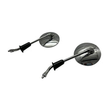 Mirrors (Chrome, Pair); CSC Bella - view 2