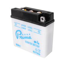 Prima Battery (6 Volt, B39-6); 70s Vespas w/o turn signals - view 2