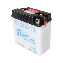 Prima Battery (6V 6N11A1B); 70s Vespas w/turn signals - view 2