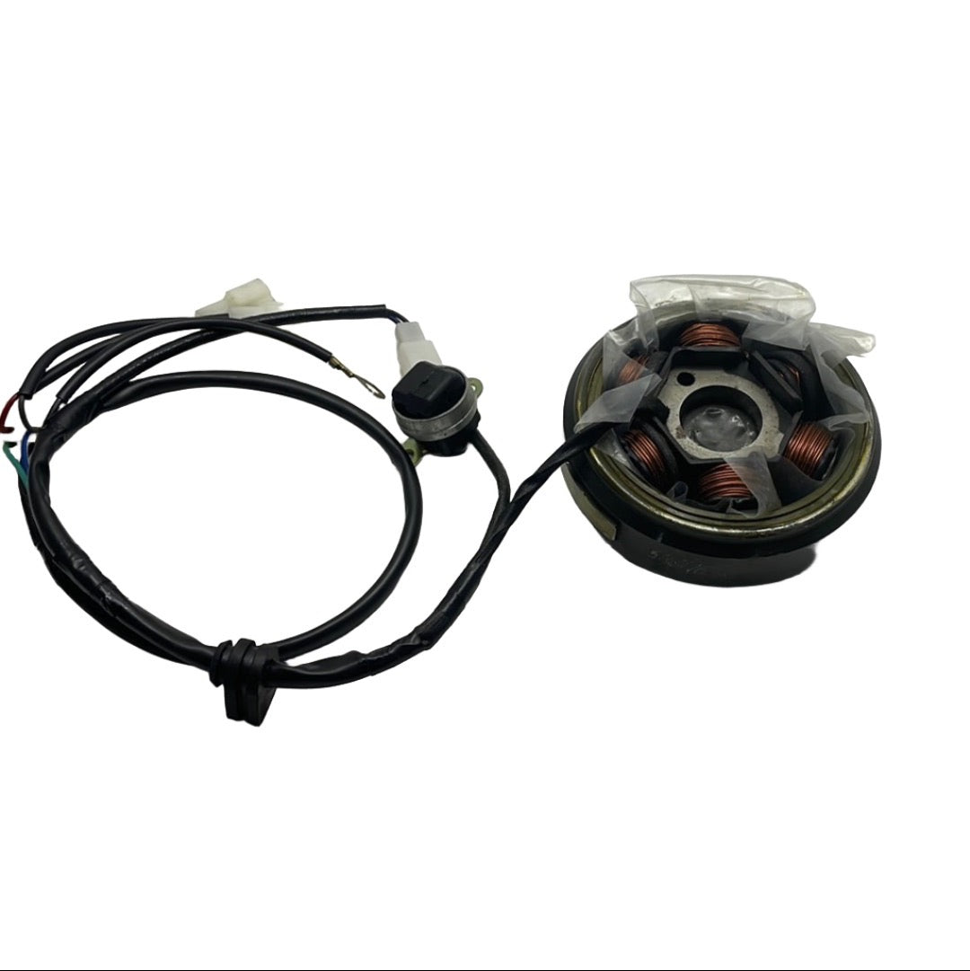 A.C. Generator Assy; Stella Auto - view 2