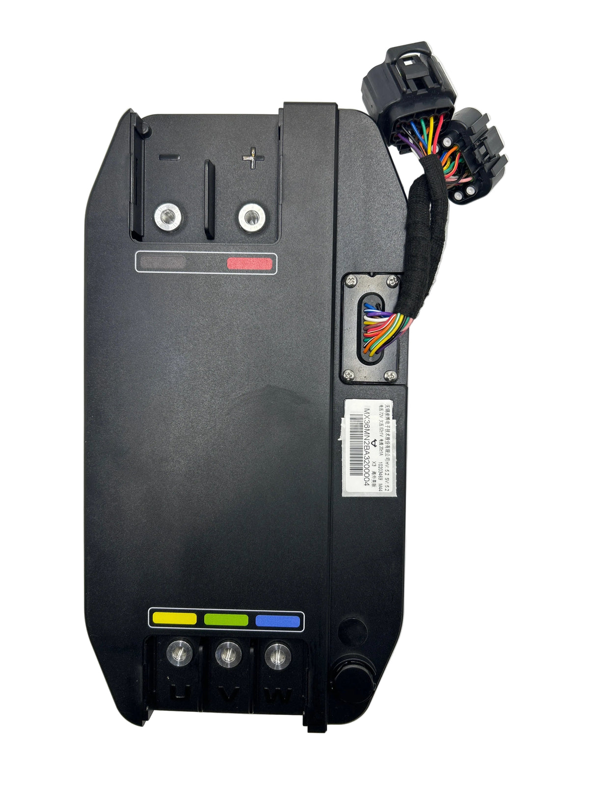 Controller; NIU XQi3 - view 2