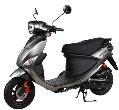 Buddy 50 Scooter