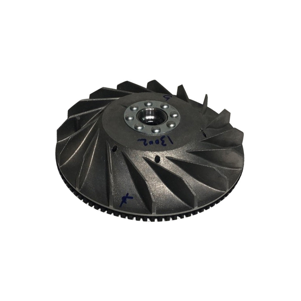 Flywheel; Genuine Stella 2T 2007 and newer - view 2