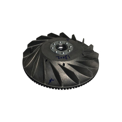 Flywheel; Genuine Stella 2T 2007 and newer - view 2