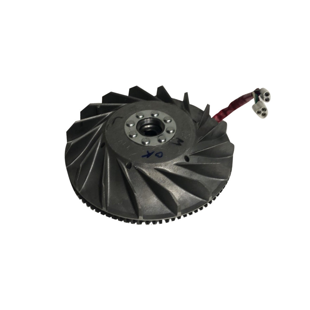 Magneto (Complete); Genuine Stella 2T 2007 & up - view 2