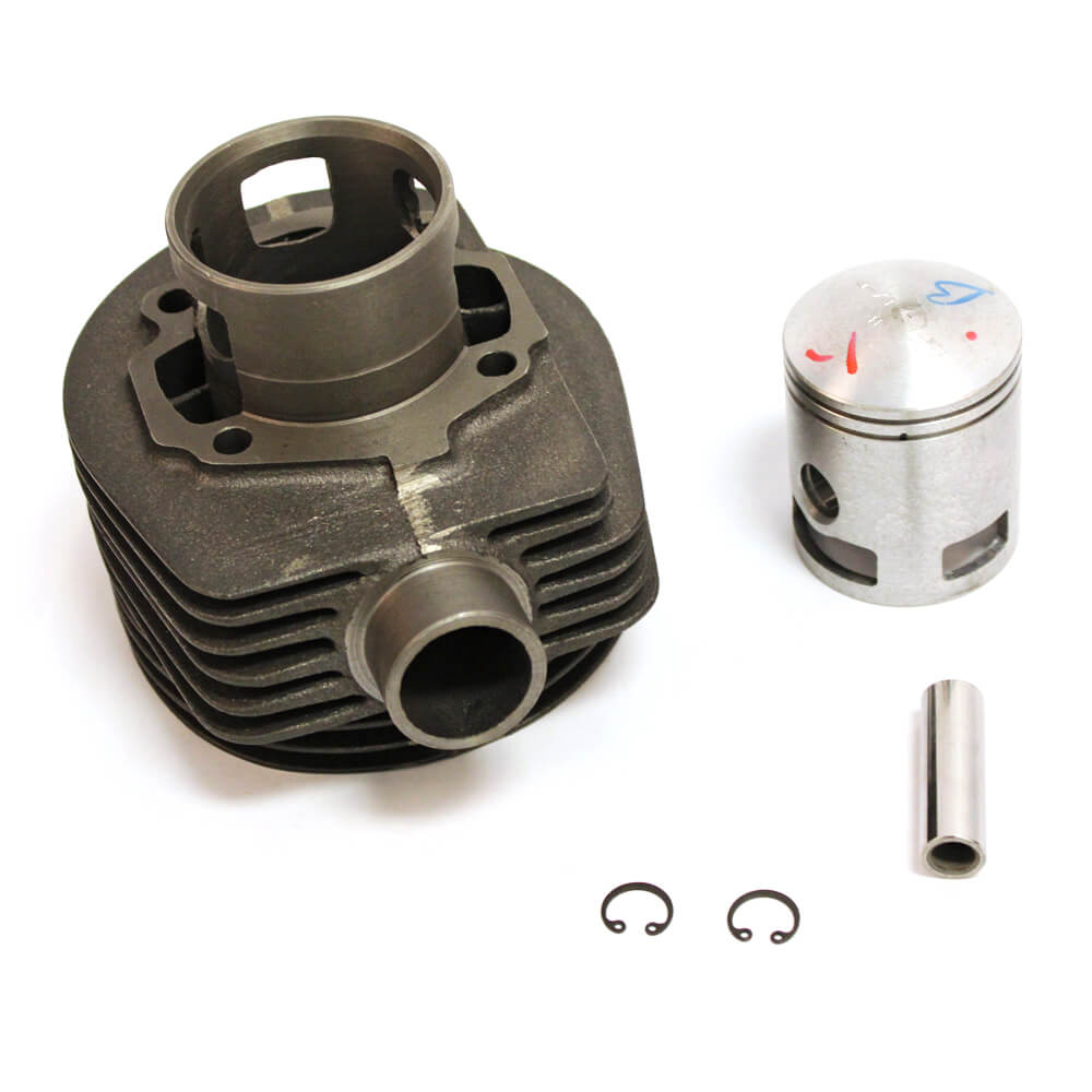 Cylinder Kit Assembly; Genuine Stella 2T - view 2