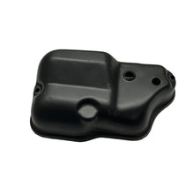 Air Box Cover; Genuine Stella 2T