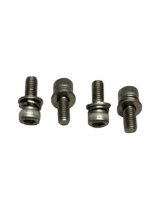 Seat Bolt Set (4 PCS); Genuine Trail