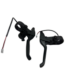 Left and Right Brake Assembly; Genuine Chase