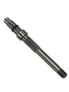 Rear Axle (Output / Final Shaft); GY6 Disk Brake