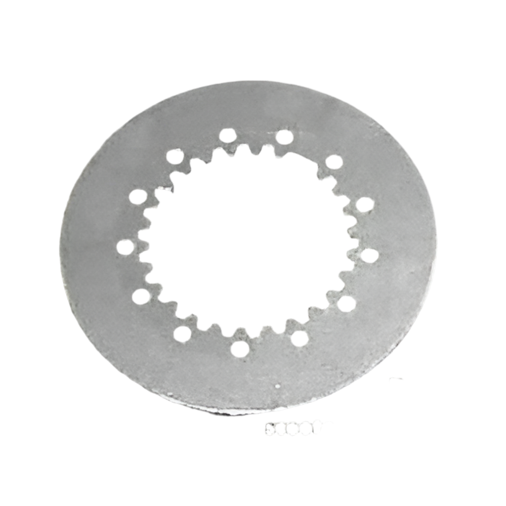 Clutch Plate (Driven); VNB,VBA,VBB,VNC,VBC,VLA,VLB,VNX,VLX - view 2