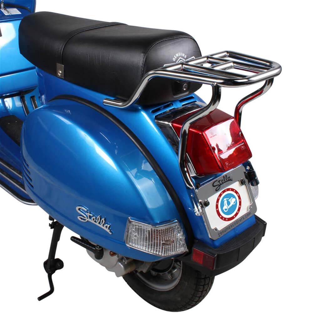 Prima Chrome Kit; Stella, Vespa P/PX - view 3