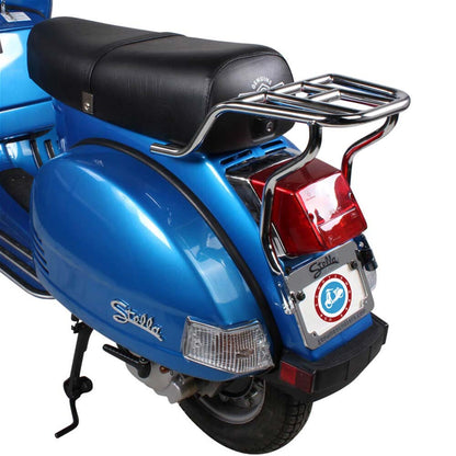 Prima Chrome Kit; Stella, Vespa P/PX - view 3