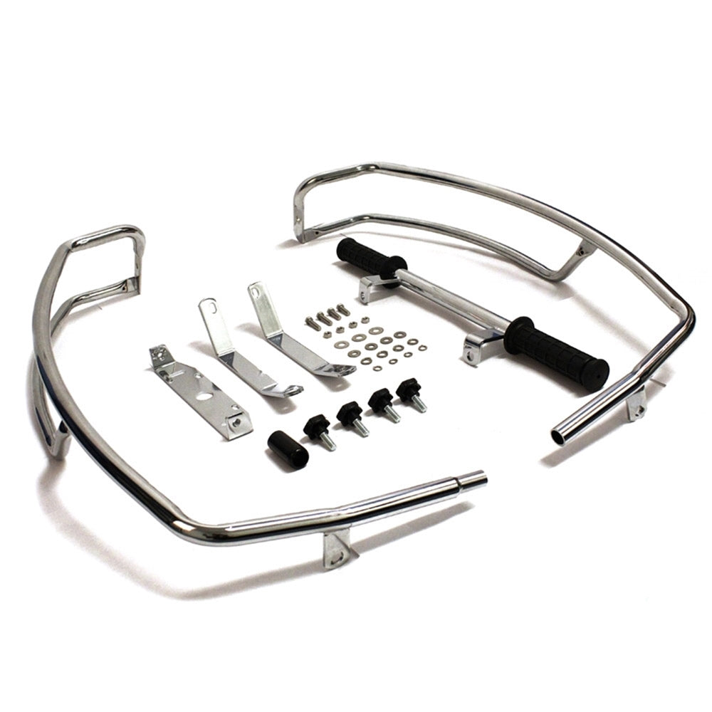 Prima Chrome Kit; Stella, Vespa P/PX - view 4