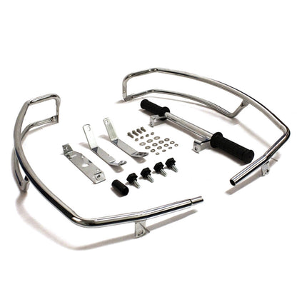 Prima Chrome Kit; Stella, Vespa P/PX - view 4