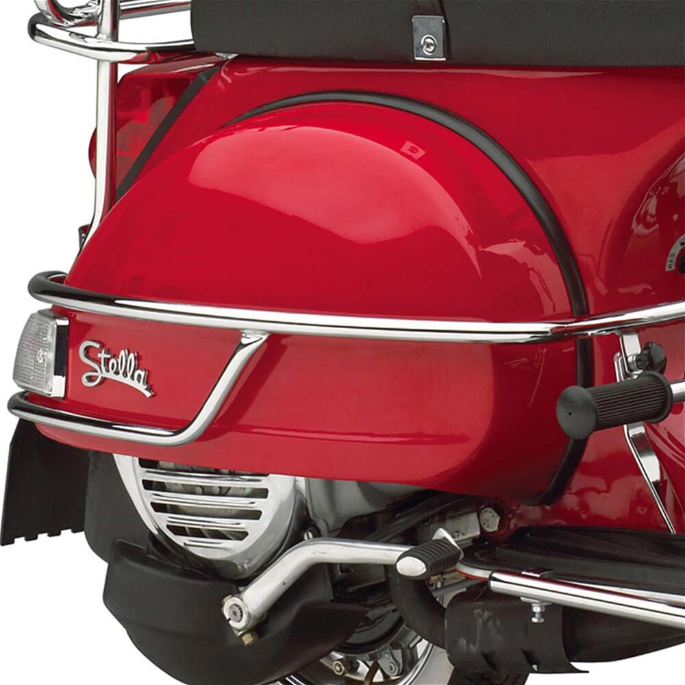 Prima Chrome Kit; Stella, Vespa P/PX - view 5